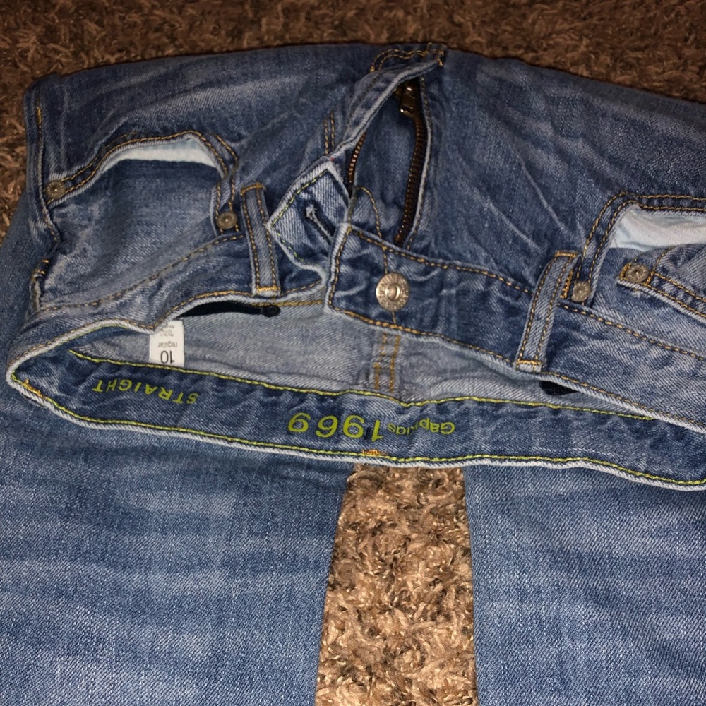 Jeans, Boys
